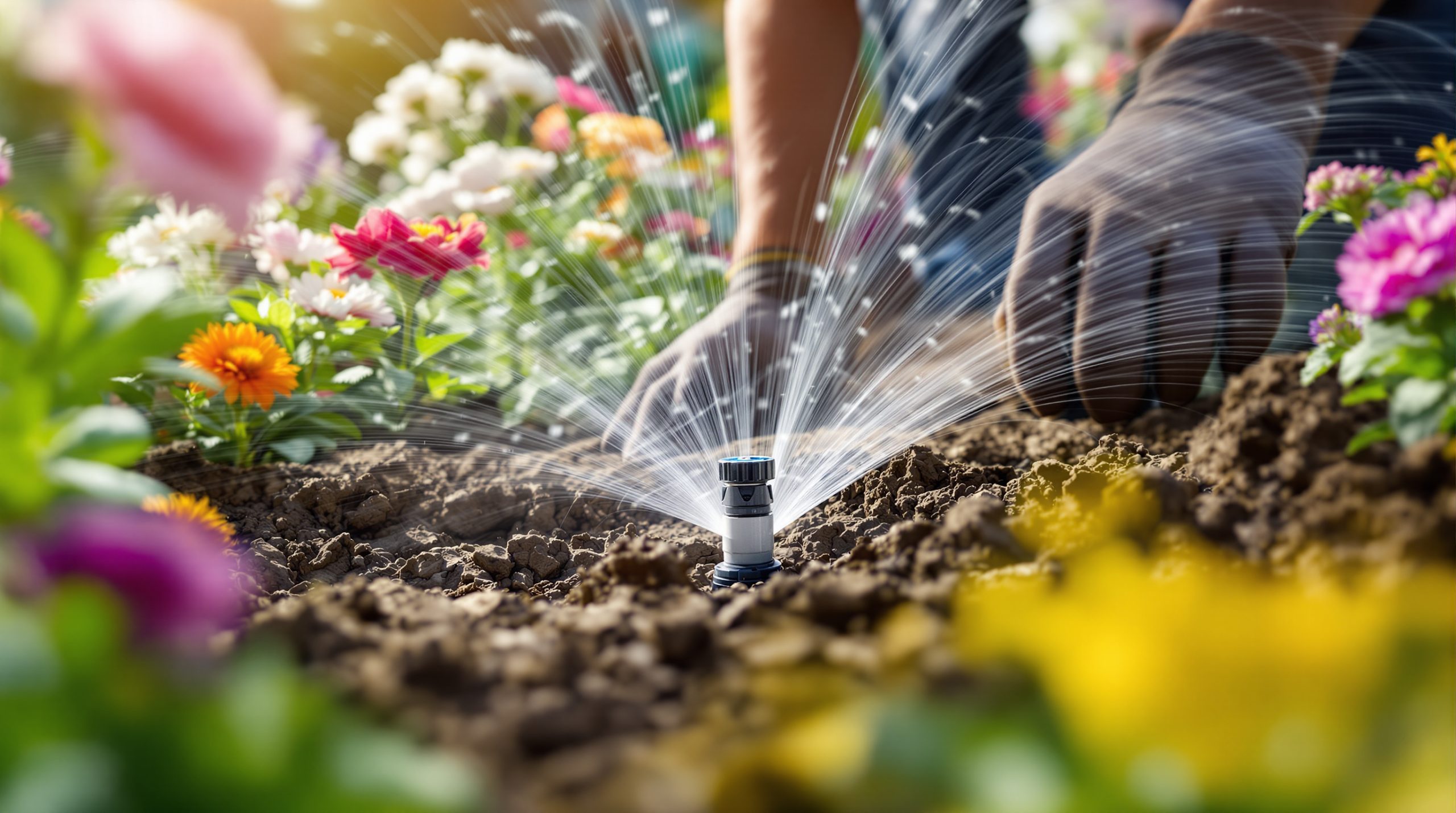 Devis arrosage jardin : obtenez votre plan personnalisé aujourd'hui