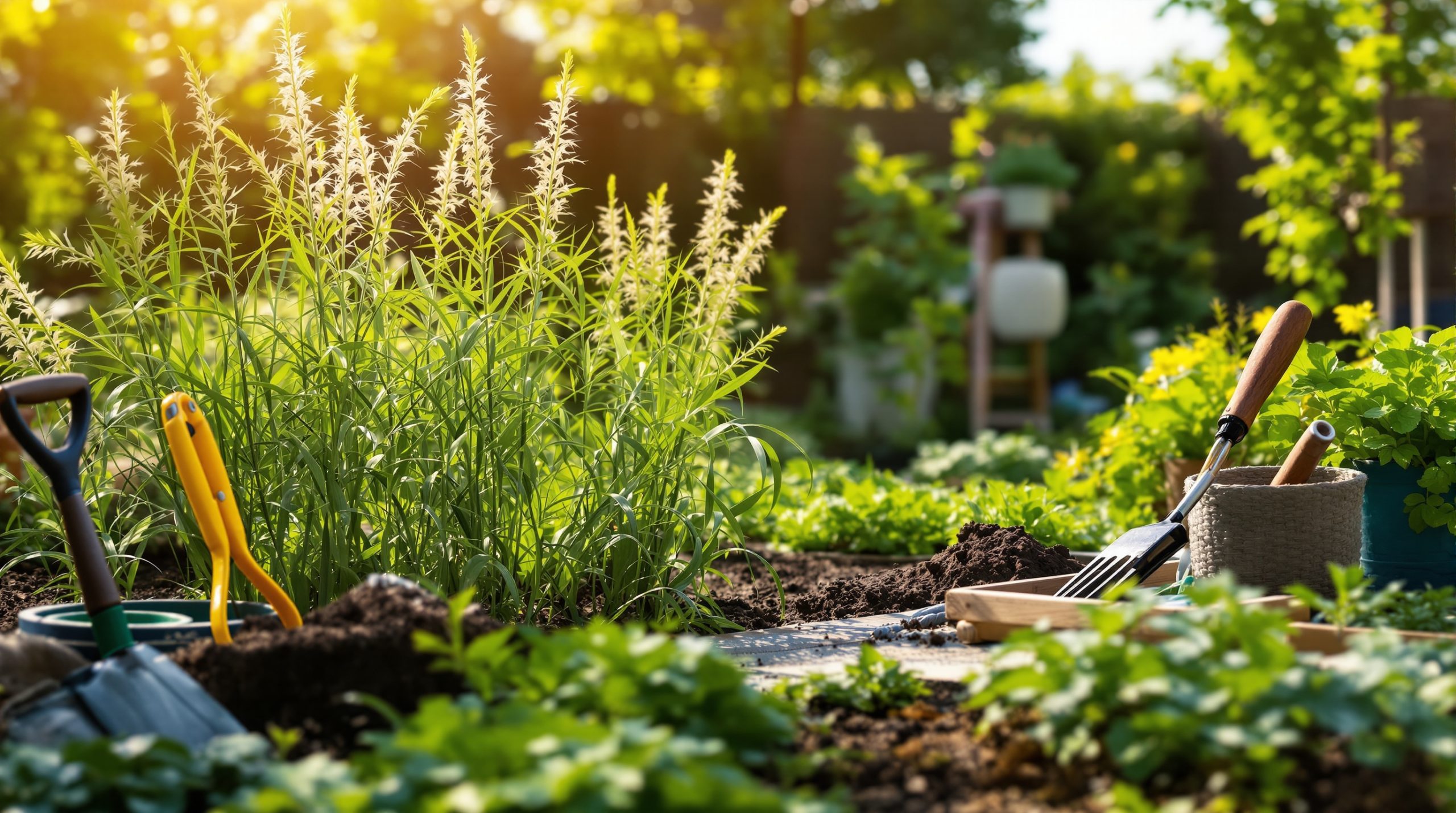 Prêle javel : solutions efficaces pour un jardin sans envahisseurs
