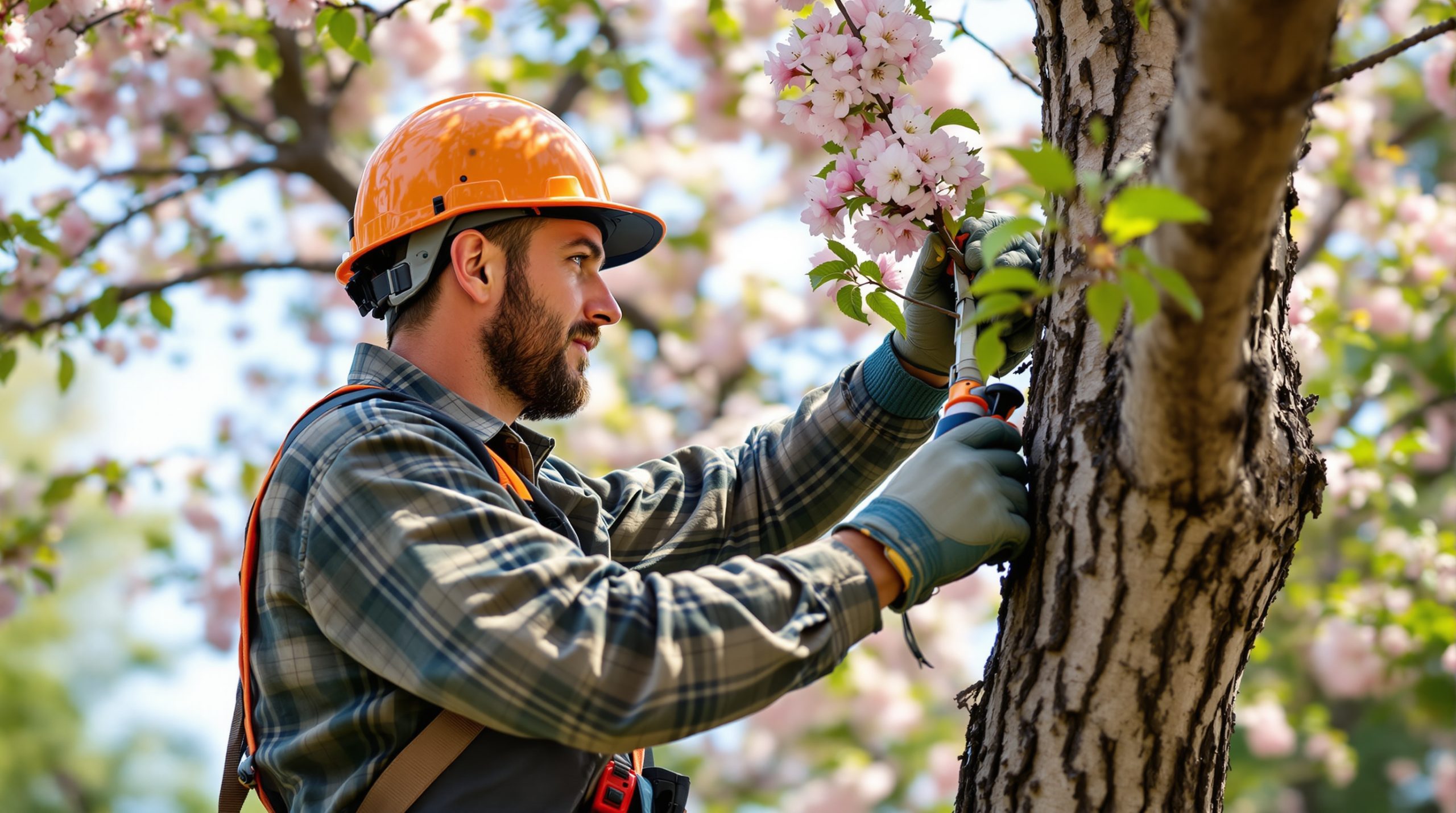 Quand abattre un arbre : règles, saisons et conseils pratiques