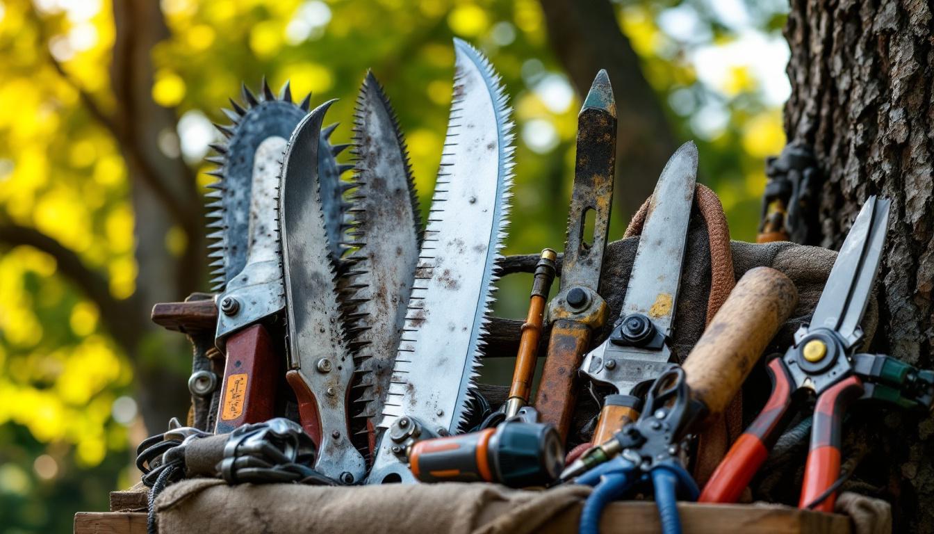 Elagueur Louhossoa : Les meilleurs du 64250